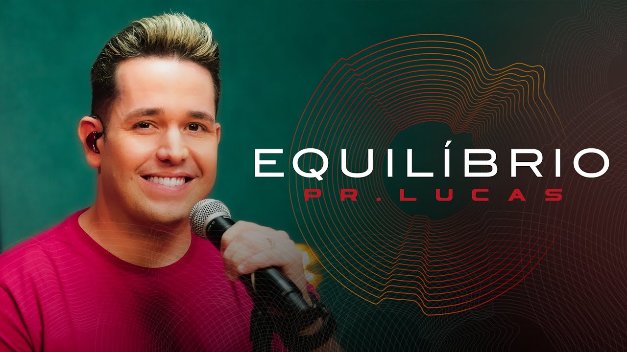 Pr. Lucas - Equil&iacute;brio (Ao Vivo) #MKNetwork