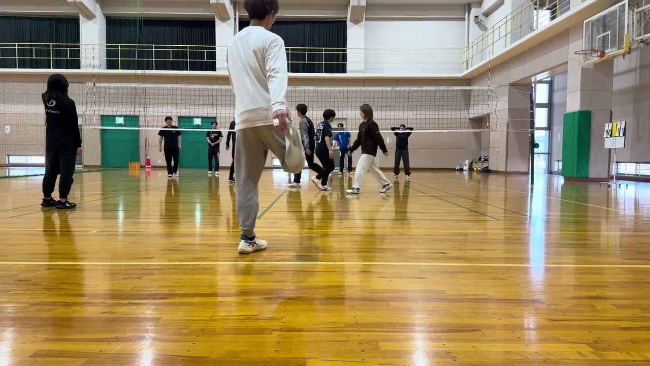 3/8 練習試合