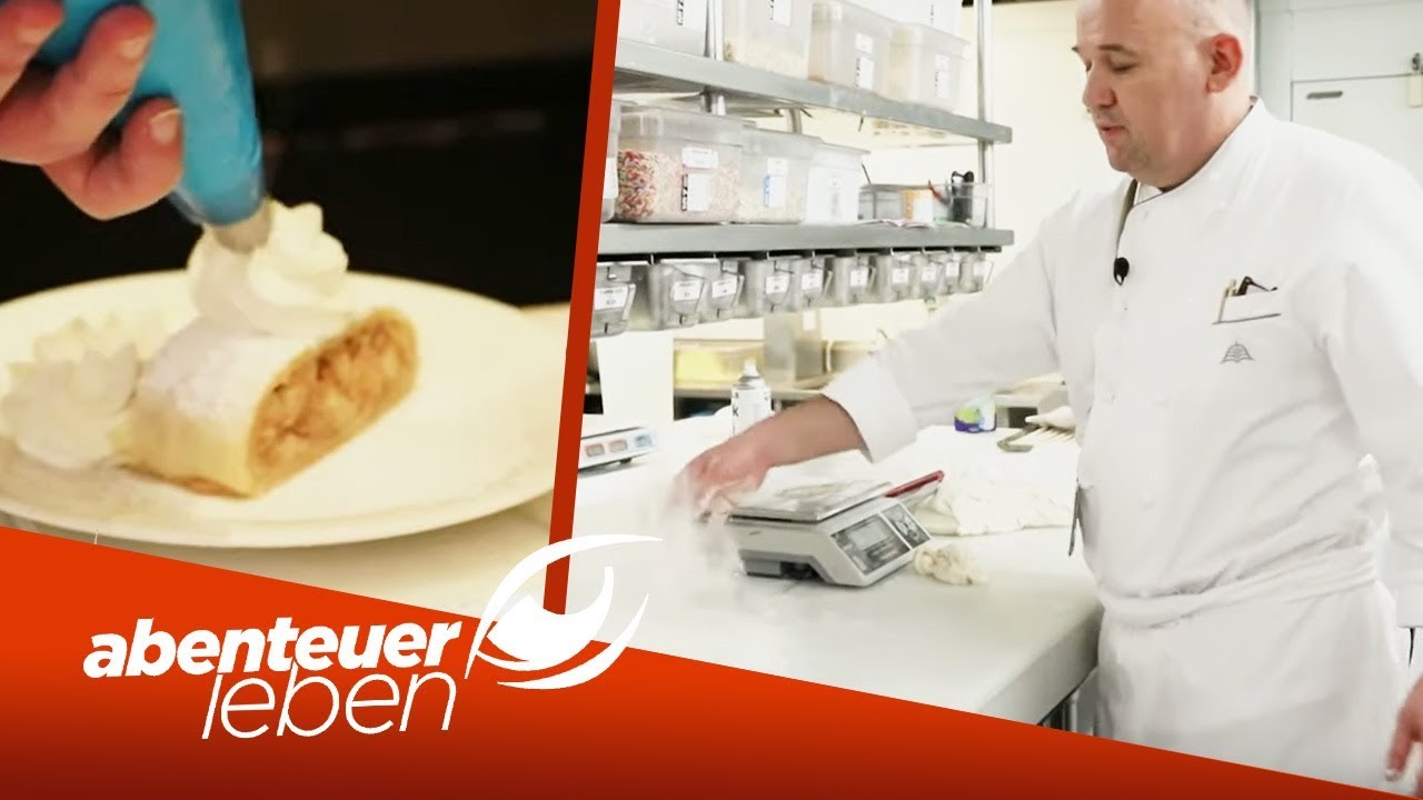 Deutscher Bäckermeister auf Weltreise: Apfelstrudel in China | Abenteuer Leben | Kabel Eins