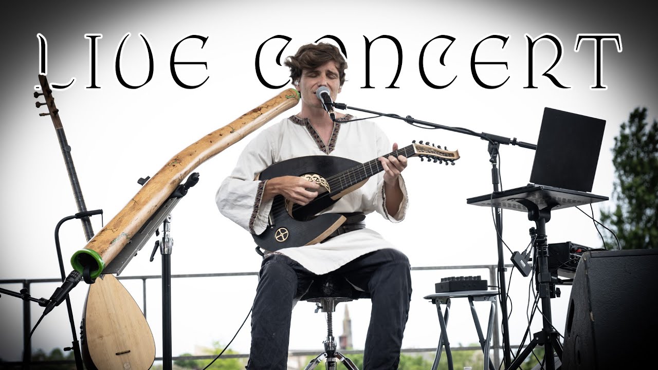 Bard Music &ndash; Celtic and Viking music