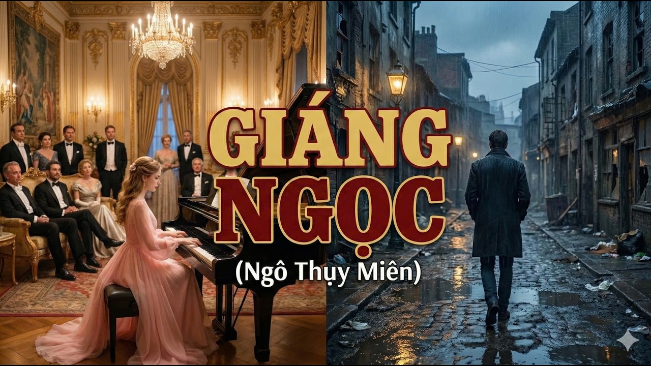 Giáng Ngọc (Ngô Thụy Miên) | Bản Tình Ca Cho Những Mộng Ước Dang Dở