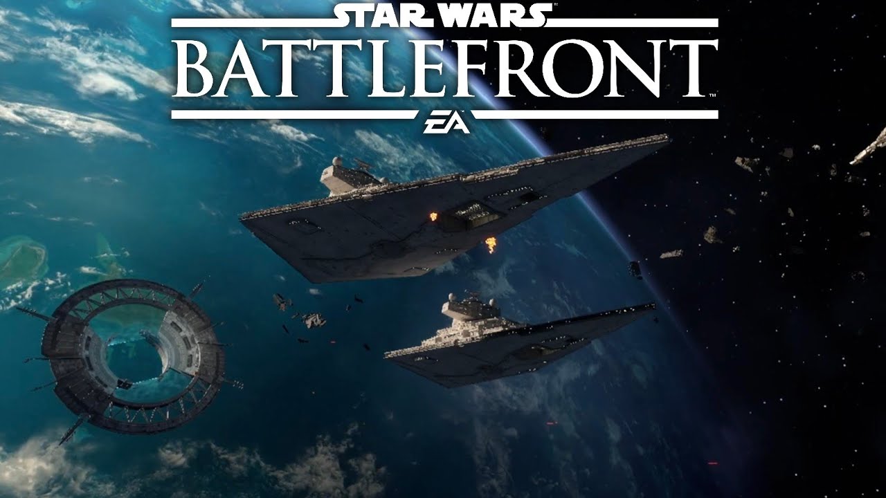 Die Schlacht von Scarif! - Battlefront 2015 Retro #67 Deutsch