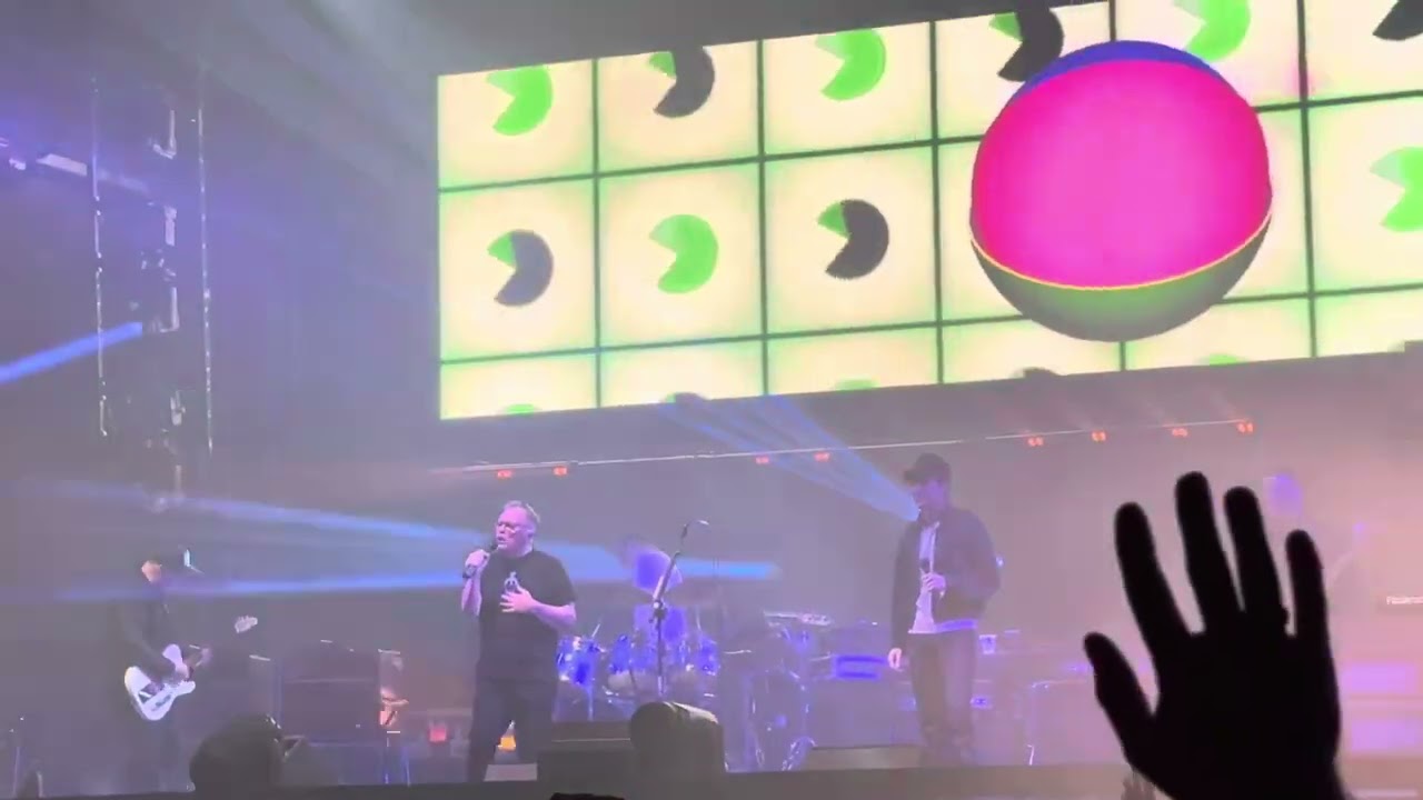 New Order / Brandon Flowers - Bizarre Love Triangle - Live - May 15, 2025 - Kilby Block Party - Utah