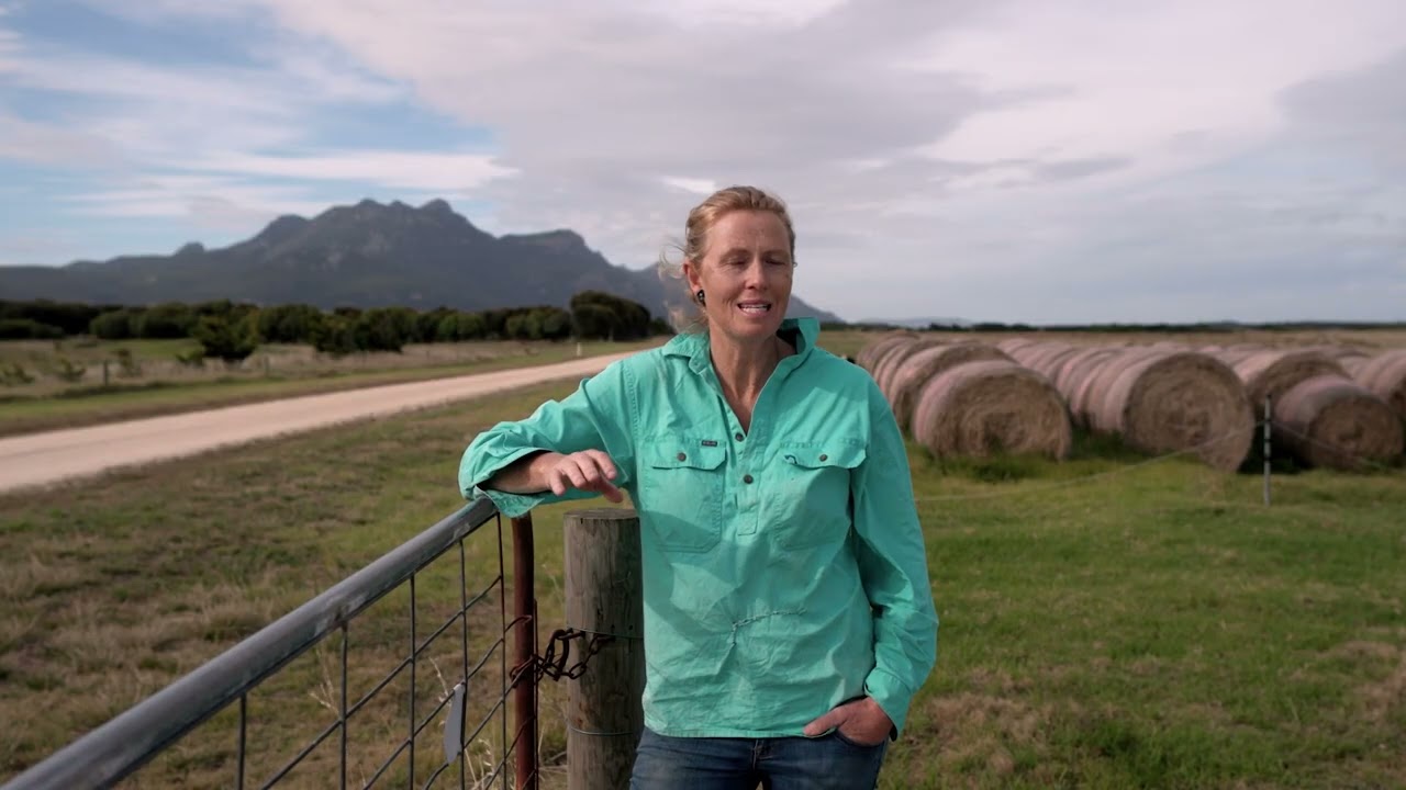 Jo Klug: Life on Flinders Island