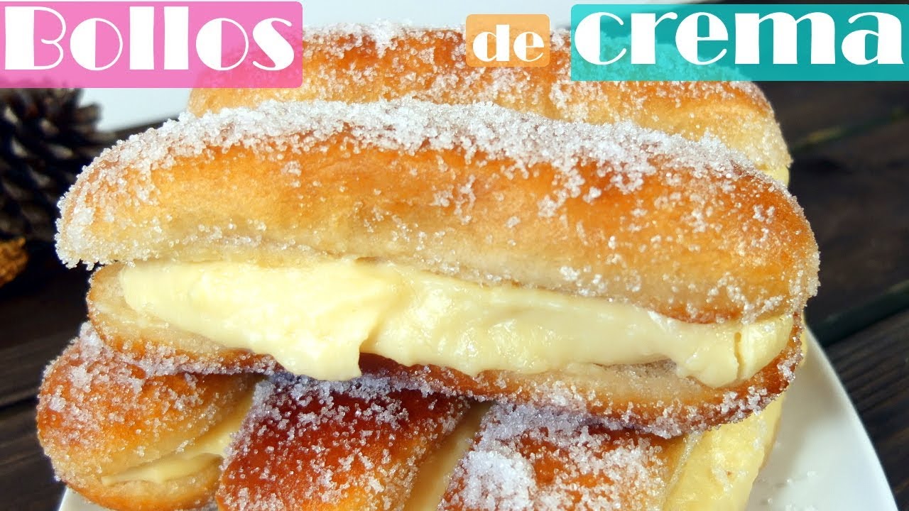 BOLLOS de CREMA 😍😋. PERRITOS HOT DOGS o BOMBAS de CREMA FÁCILES. Receta # 363