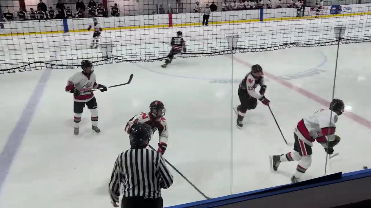 U16 B - 2026-01-21 - Game #27 - Nepean Raiders @ Stittsville Rams