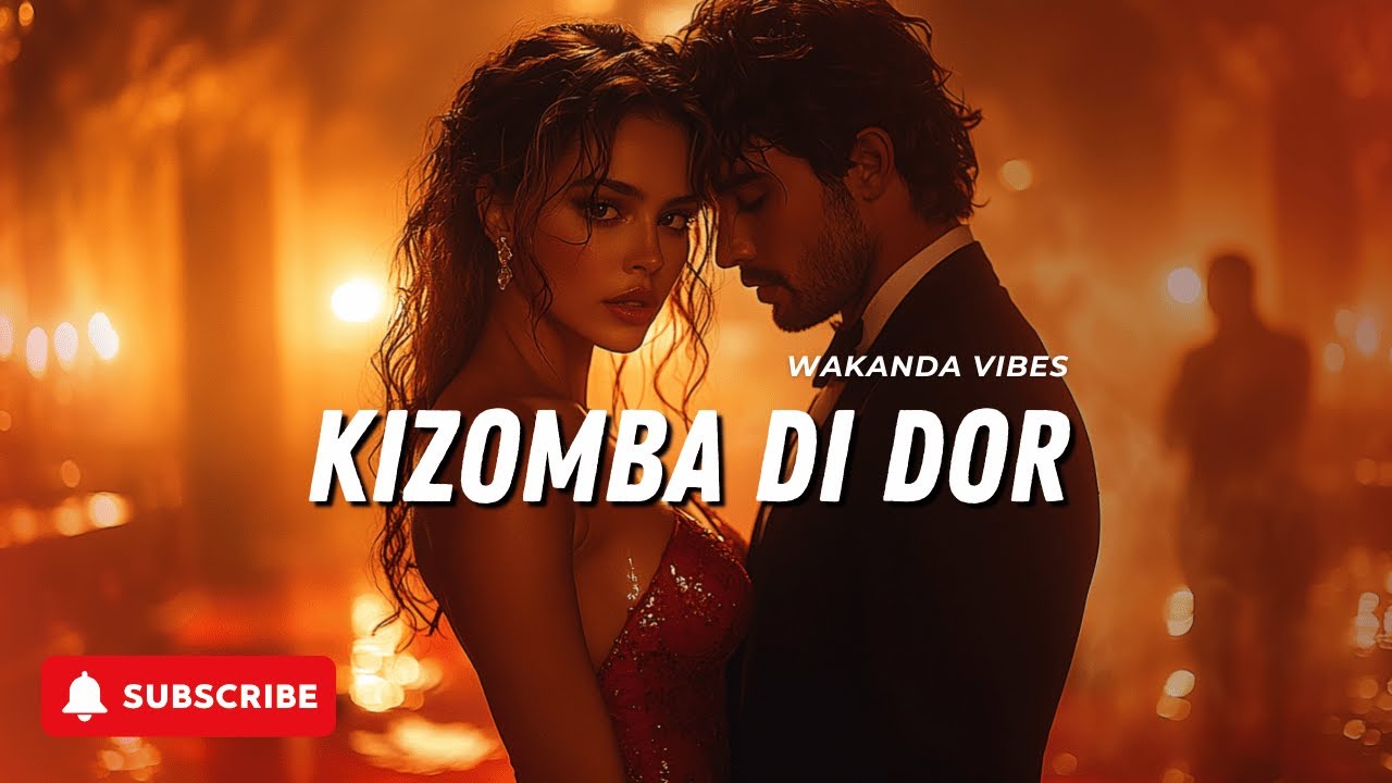 KIZOMBA DI DOR - KIZOMBA MUSIC  - New Kizomba 2025 | Kizomba Music | Afro Vibes | Cap Vert