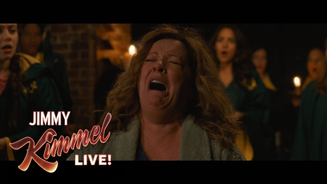 Melissa McCarthy's Mom Has a Question About Lesbians