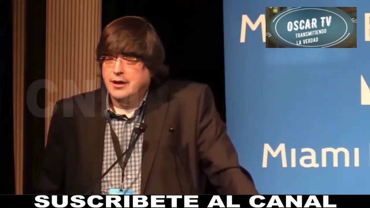 JAIME BAYLY Presenta su Nuevo Libro PECHO FRIO