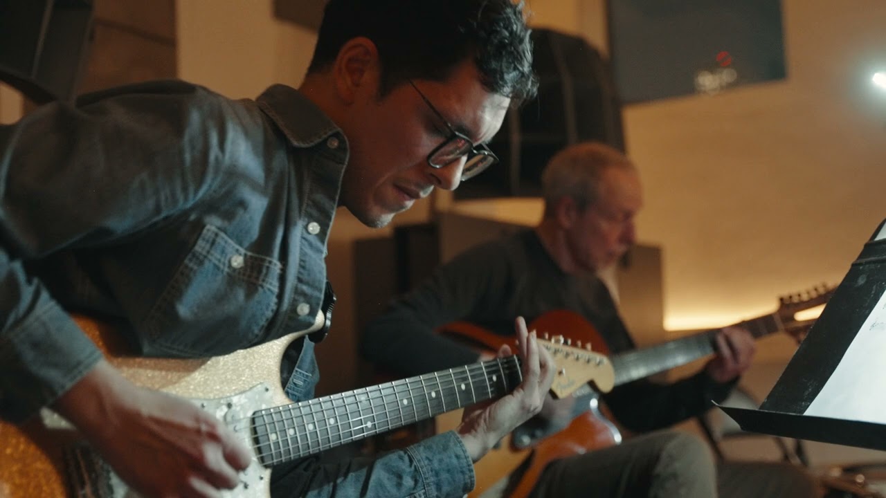 Endless Wars - Gregg Belisle-Chi and Joel Harrison (Live at Public Records)