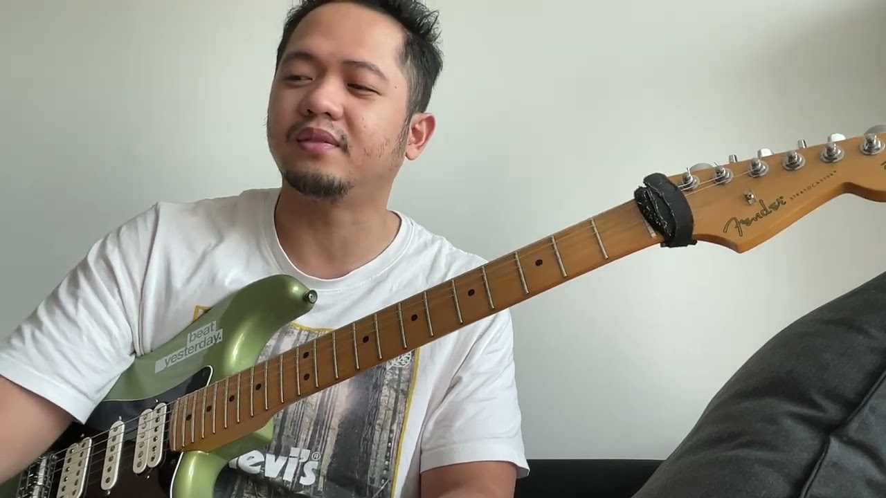 Ear Training (Disappear by Katie Tupper - Chords) (Week 286)