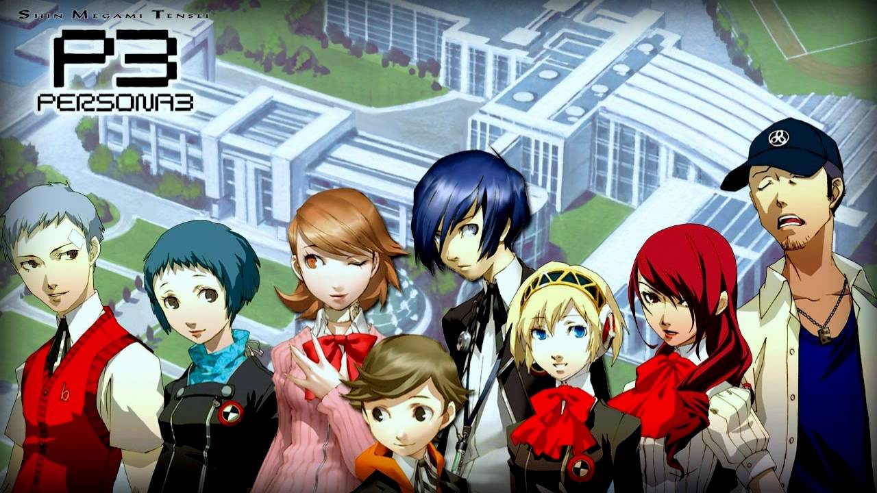 Persona 3 OST - Shadow
