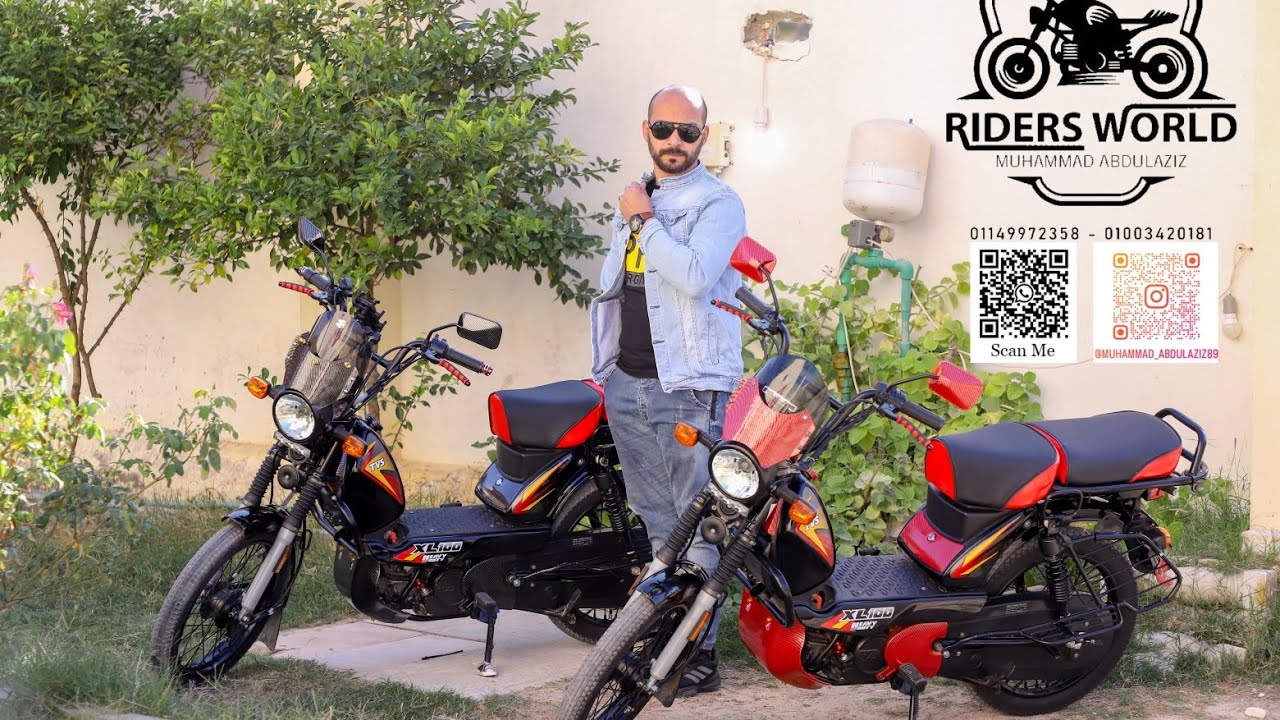 عيب قاتل في تصميم موتور بايك TVS RTR 200مقارنتا ب باجاج بلسر NS200