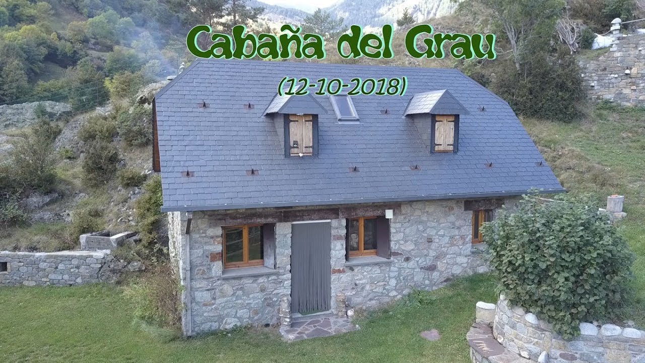 Cabaña del Grau (12 de octubre de 2018)