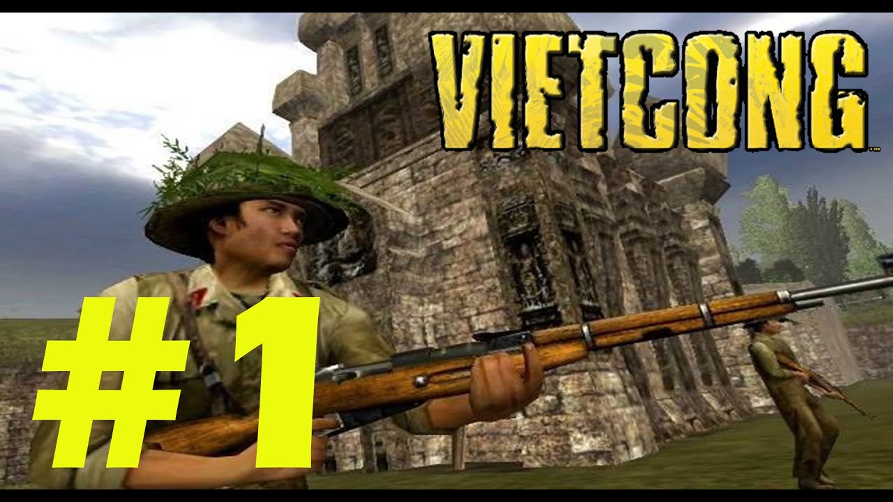 Vietcong #1 - Trochu delší úvod