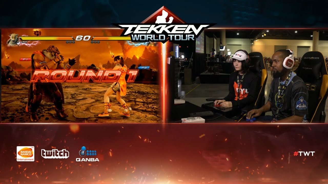 ITS|Lil Majin(King) VS UYU|Yuyu(Xiaoyu) - Pools - CEO 2018