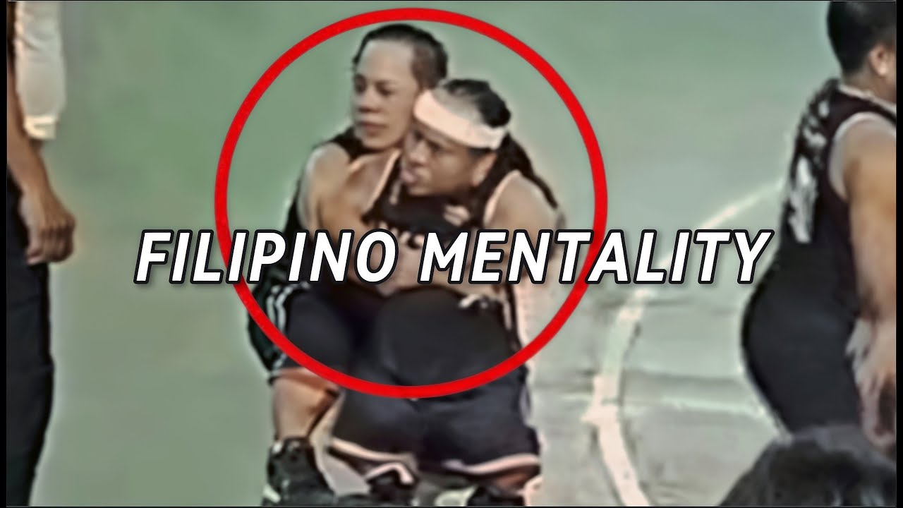 Try Not to Laugh 😂 | Filipino Mentality Core EP 8