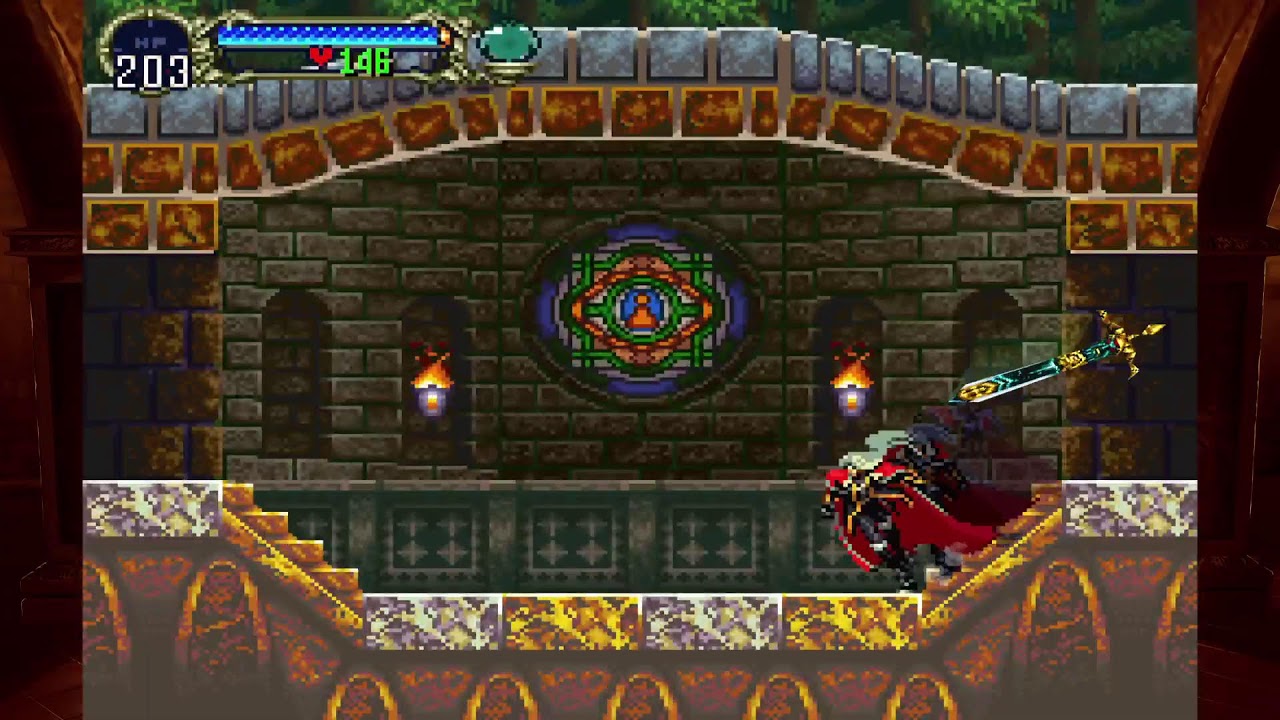 Castlevania Symphony of Night