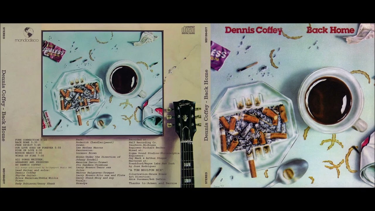 Dennis Coffey / Back Home