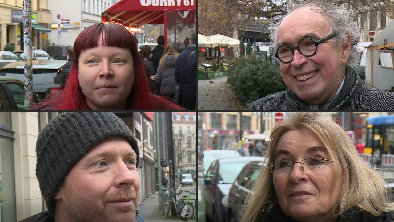 Wählen ab 16? Was Wähler zu den Ampel-Plänen sagen | AFP