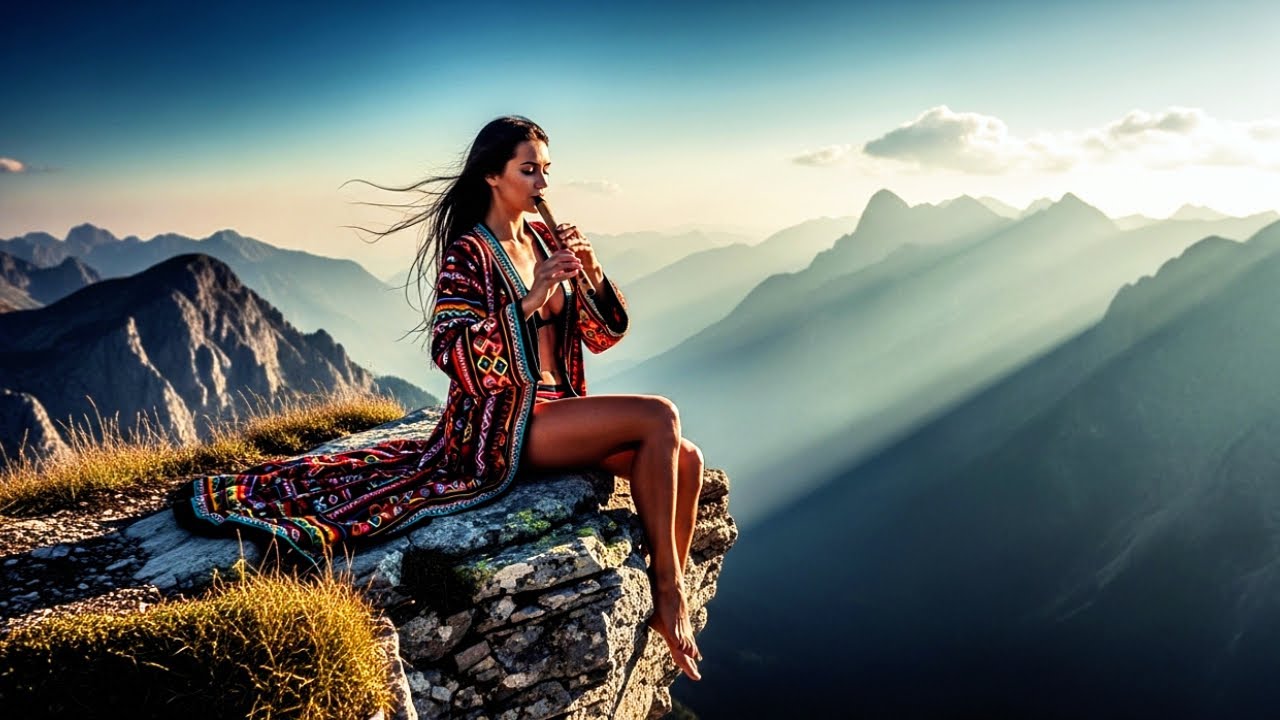 Tibetan sound healing | Deep Relaxation & Inner Peace 432Hz