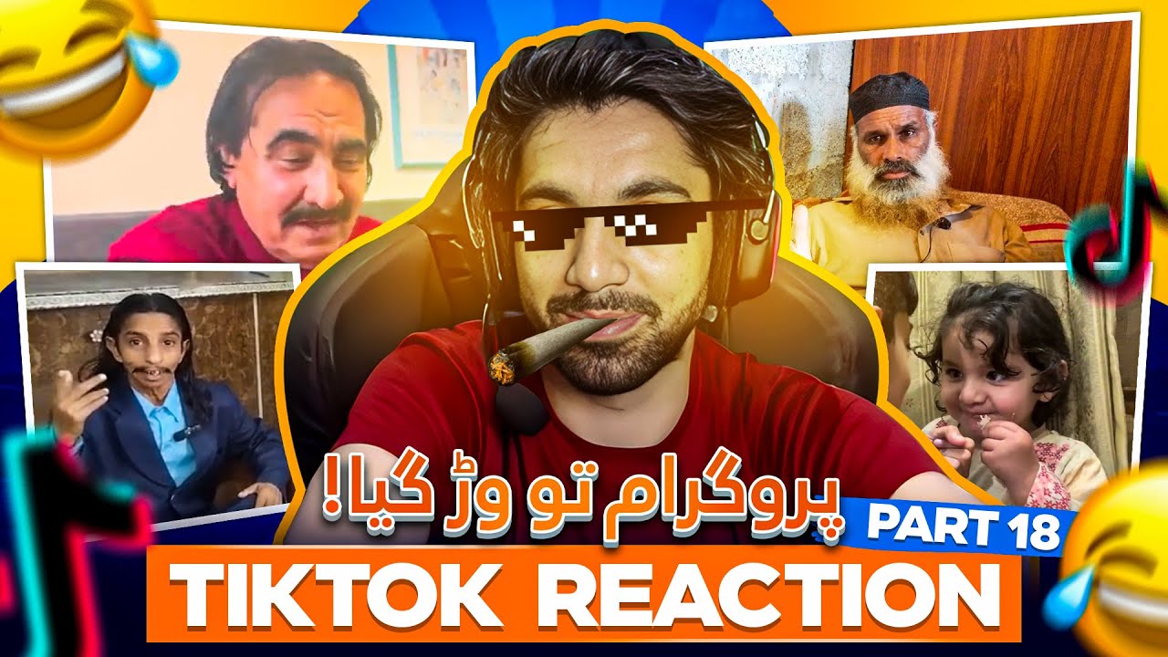 Tiktok Reaction Part #18 | Meta