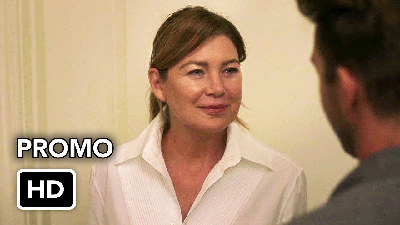 Grey's Anatomy 18x02 Promo 
