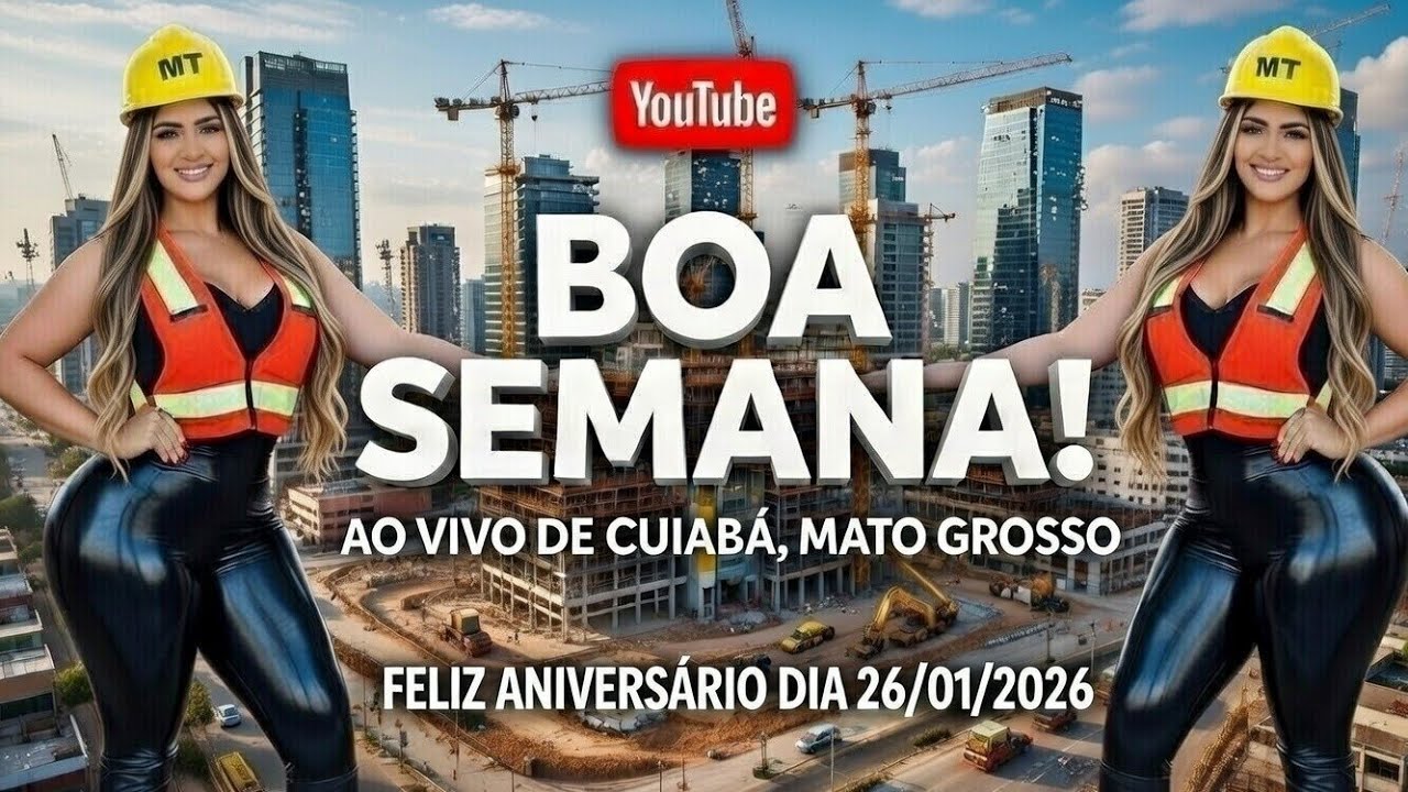 SEGUNDONA DE OBRAS AO VIVO DE MATO GROSSO O ESTADO DO AGRO! #caterpillar #newholland #sinframt #jcb