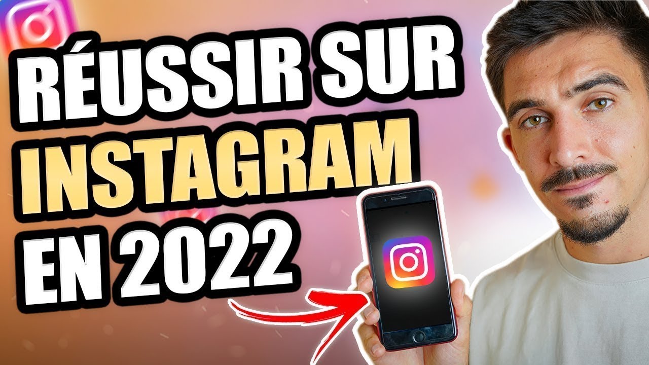 Tu veux réussir sur Instagram en 2025 ? Cette vidéo t'explique TOUT