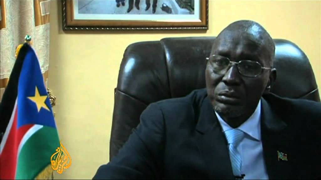 South Sudan lists demands in oil row with north
