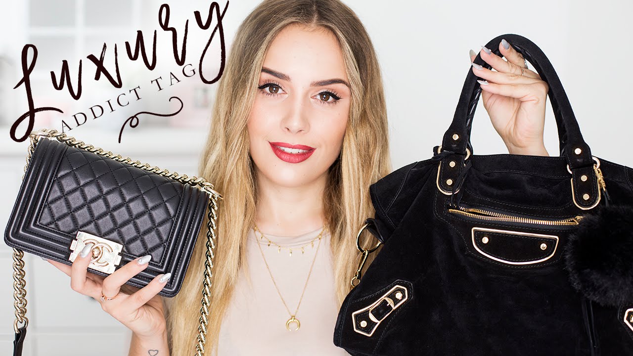 The Luxury Addict Tag | Hello October