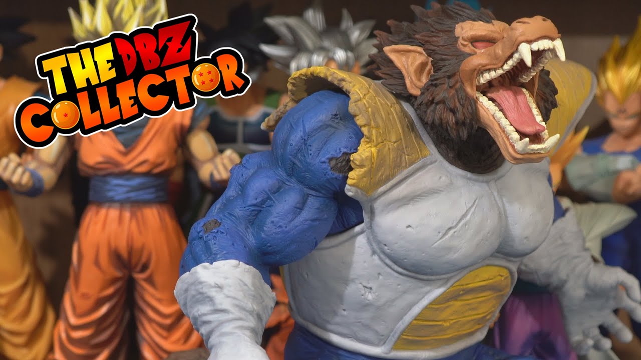 Sofvics Dragon Ball vs Omnibus Oozaru Vegeta