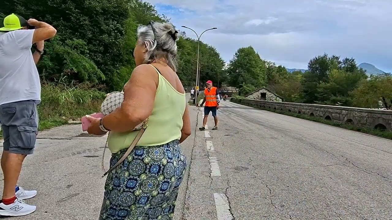 GARA CICLISMO GIOVANISSIMI FONZASO 31/08/2025