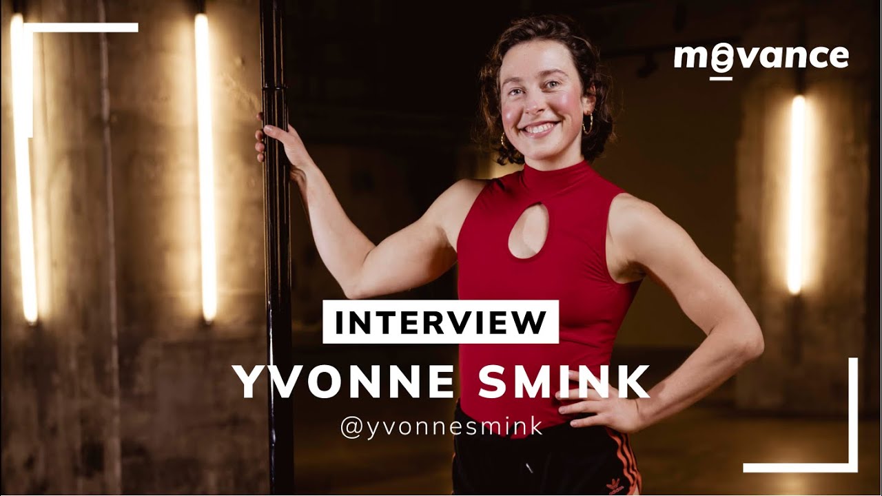 Interview Yvonne Smink | Pole Dance | moovance