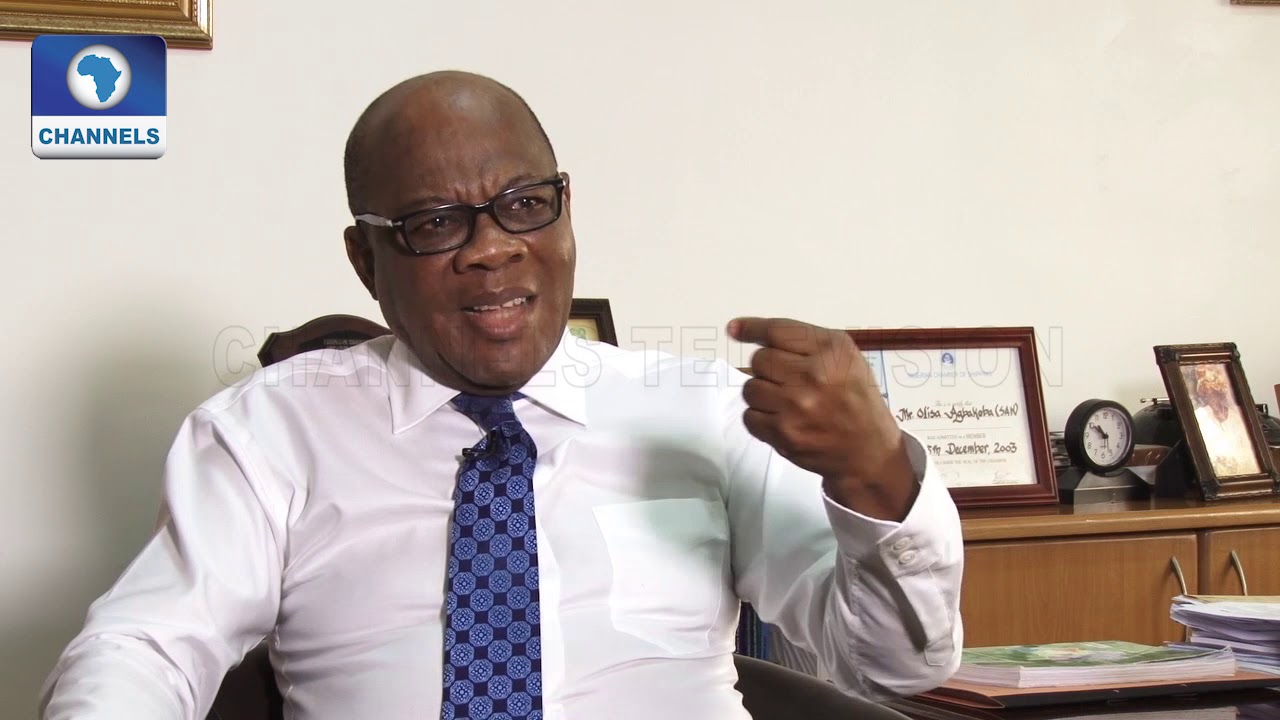 President Buhari Has No Power Over The Judiciary - Agbakoba Says |Law Weekly|