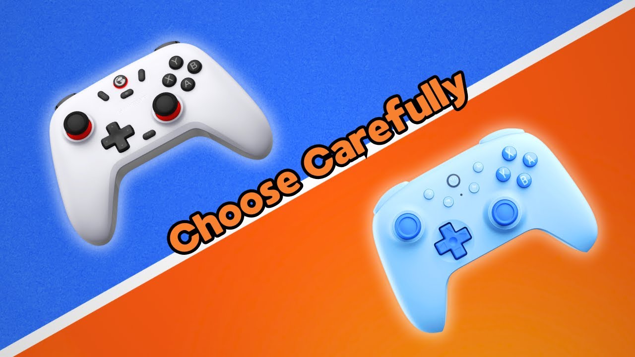 8BitDo Ultimate 2C vs. GameSir Nova Lite: Which Controller Is Better for You?