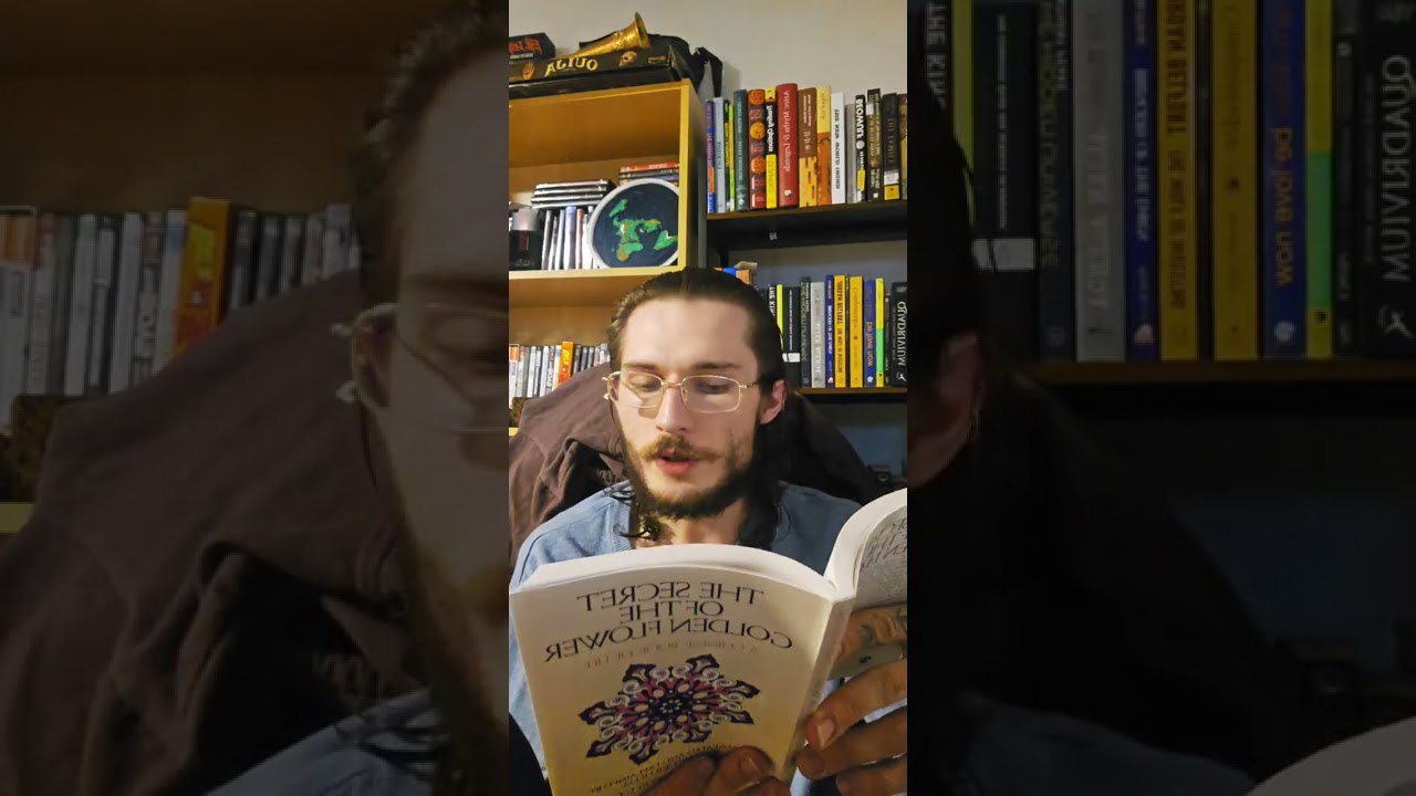 Тайна Золотого Цветка. Главы 7 и 8 и заключительное резюме.