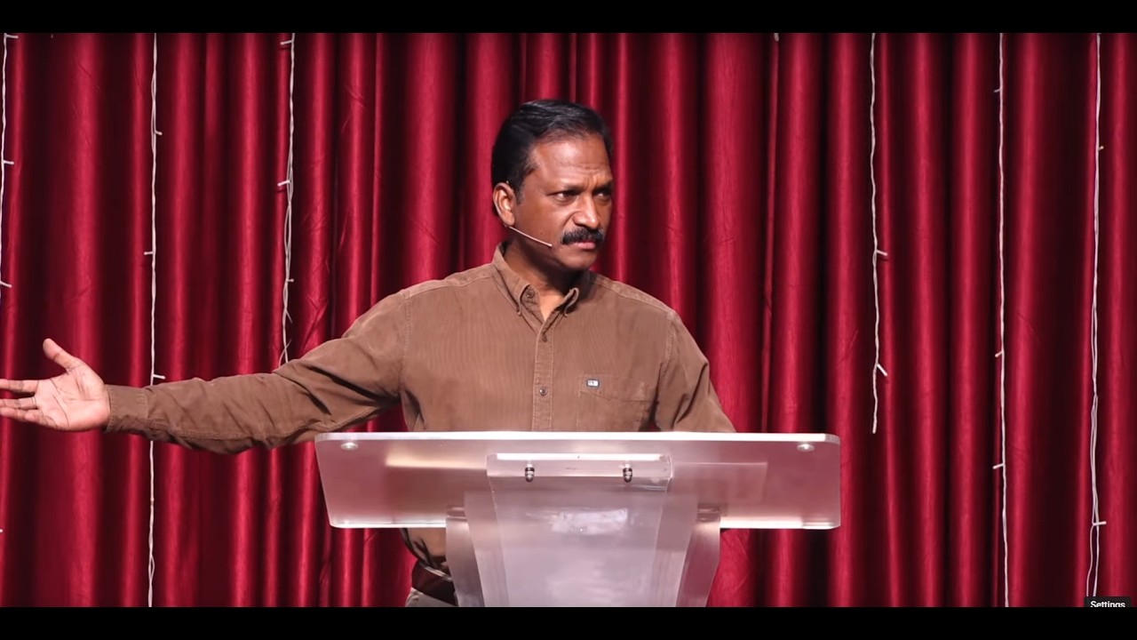 రోమా 1:18-25 || సృష్టి తన కర్తను చూపిస్తుంది || Bethel Refomed Church || February 15th, 2026
