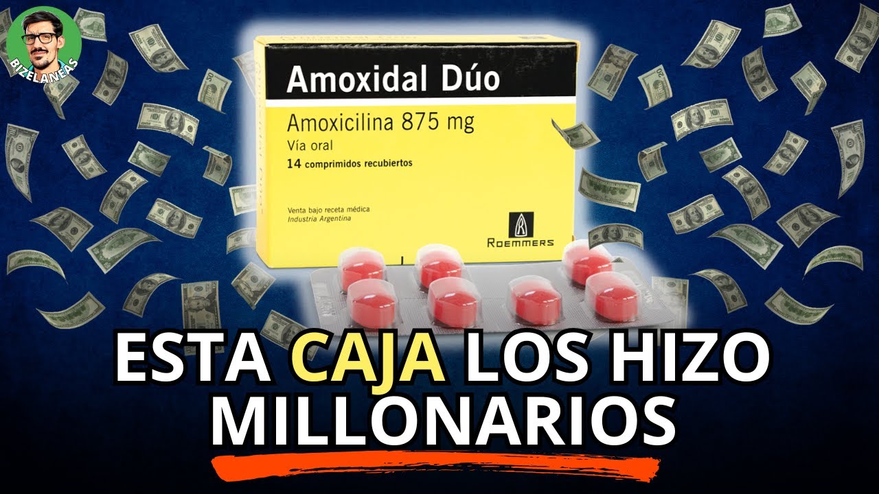 Laboratorio Roemmers: todos sus negocios │ #BIZELANEAS 246