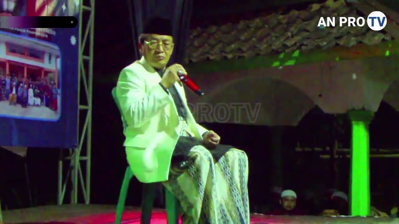 QORI KH MUAMMAR ZA | TERBARU DI PONPES ASPIA KP CIKEUYEUP NEGLASARI LIVE 03-JULI-2023 @ANPROTVASLI