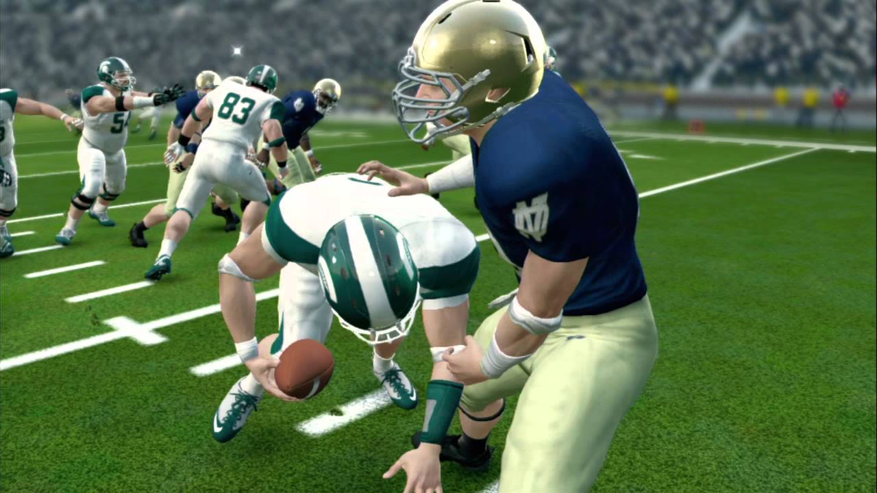 NCAA Football 14 - How Real Is It?