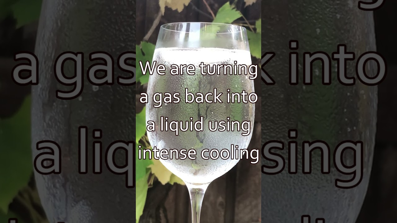 The Real Reason Why Cold Glasses Sweat