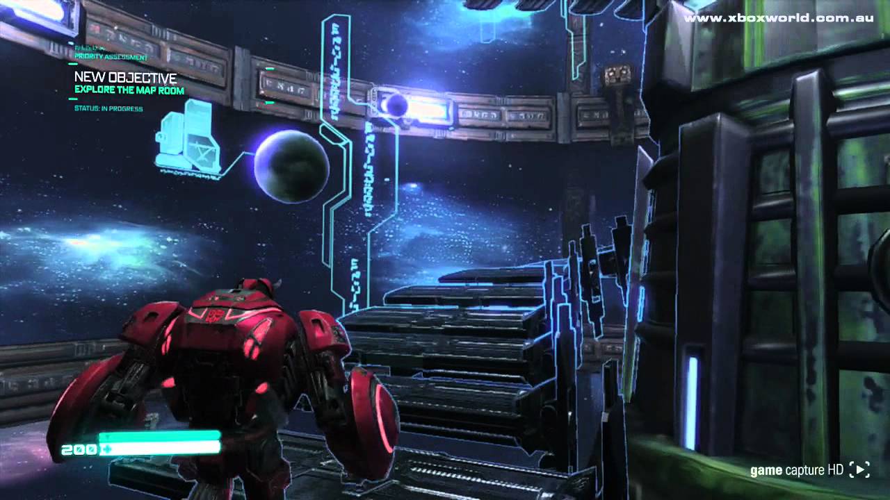 Transformers: Fall of Cybertron - 