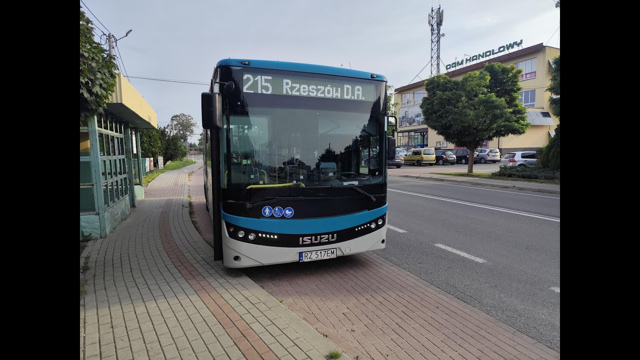 215 Rzesz&oacute;w D.A.  p.  Łowisko G&oacute;rno