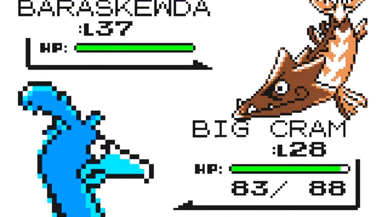 Generation 1 Are Perfect Pokémon Games