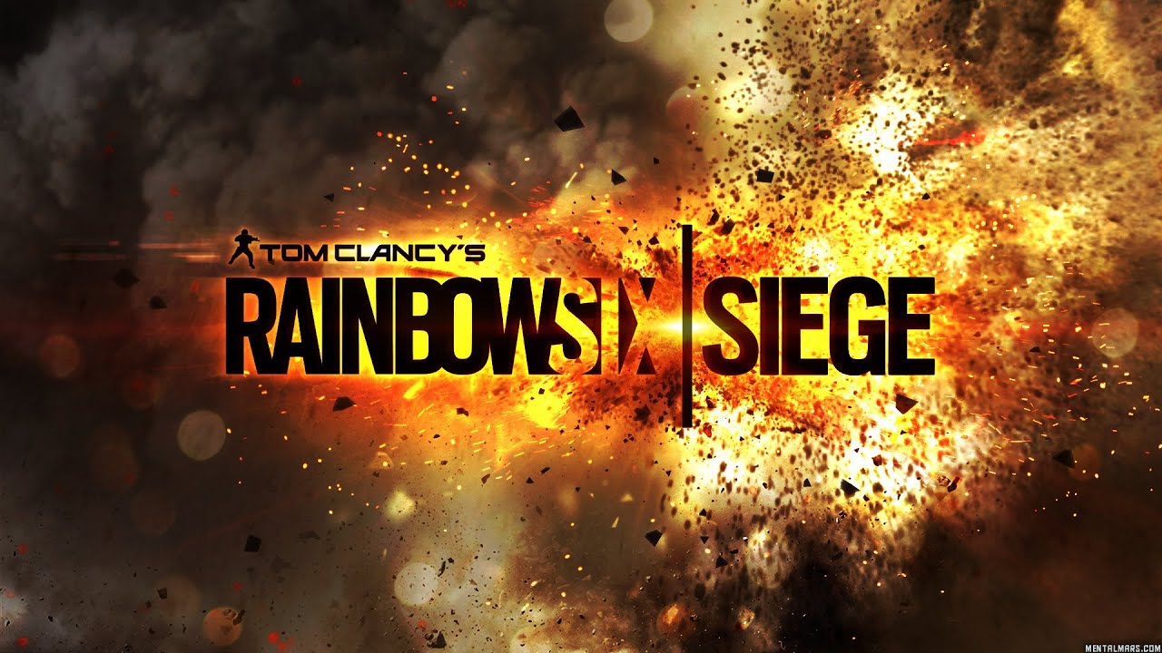 Tom Clancys Rainbow six Siege