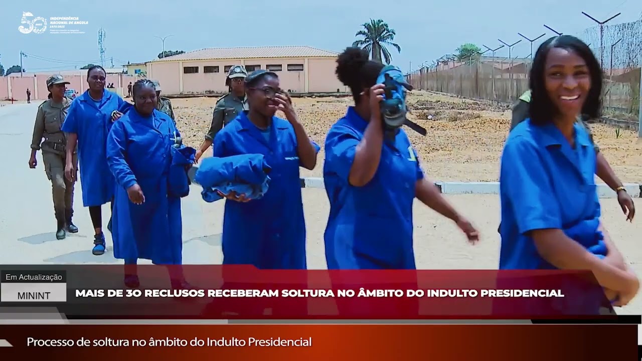 MININT - DESTAQUES DA SEMANA