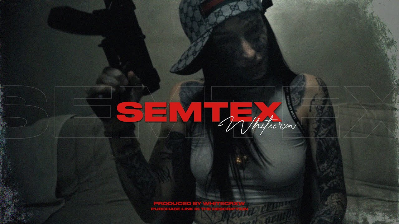 Gzuz x 167 Gang x Simba La Rue Type Beat - SEMTEX | Hard Street Trap Beat