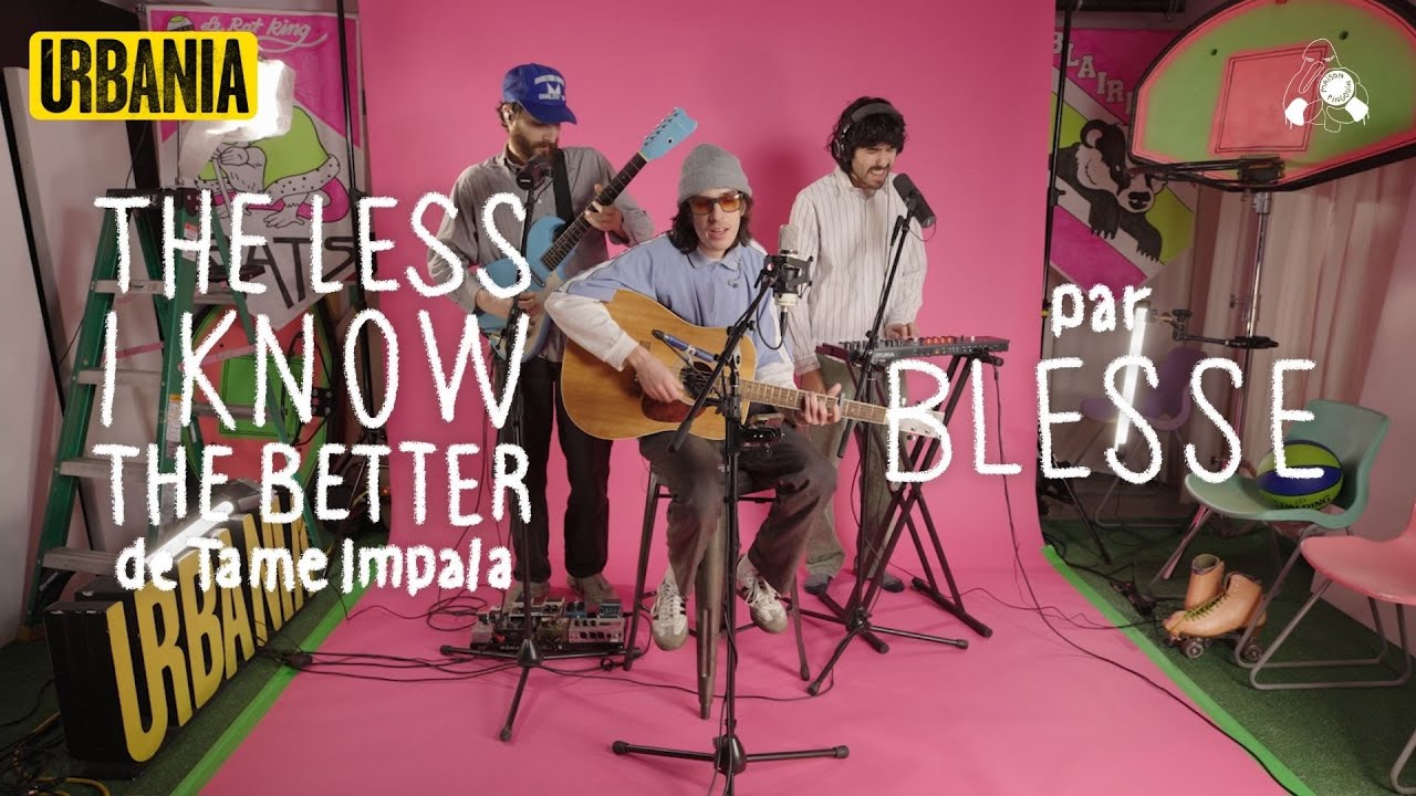 The Less I Know the Better - Blesse (Tame Impala Cover)