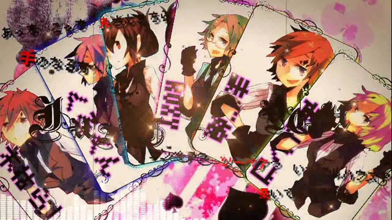 ポーカーフェイス 合唱 【13人+1】 / Poker Face - Nico Nico Chorus
